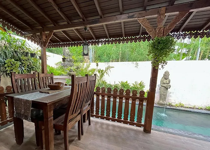 Casa Taru * Ubud (Bali)