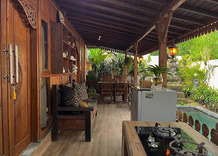 Casa Taru Villa *